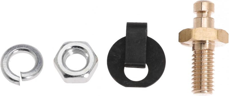 Seweder 20-37 Stainless Transmission Kickdown Stud Kit for Transmission Kickdown for Carb Carburettor Hookup (2Pcs) - Image 3
